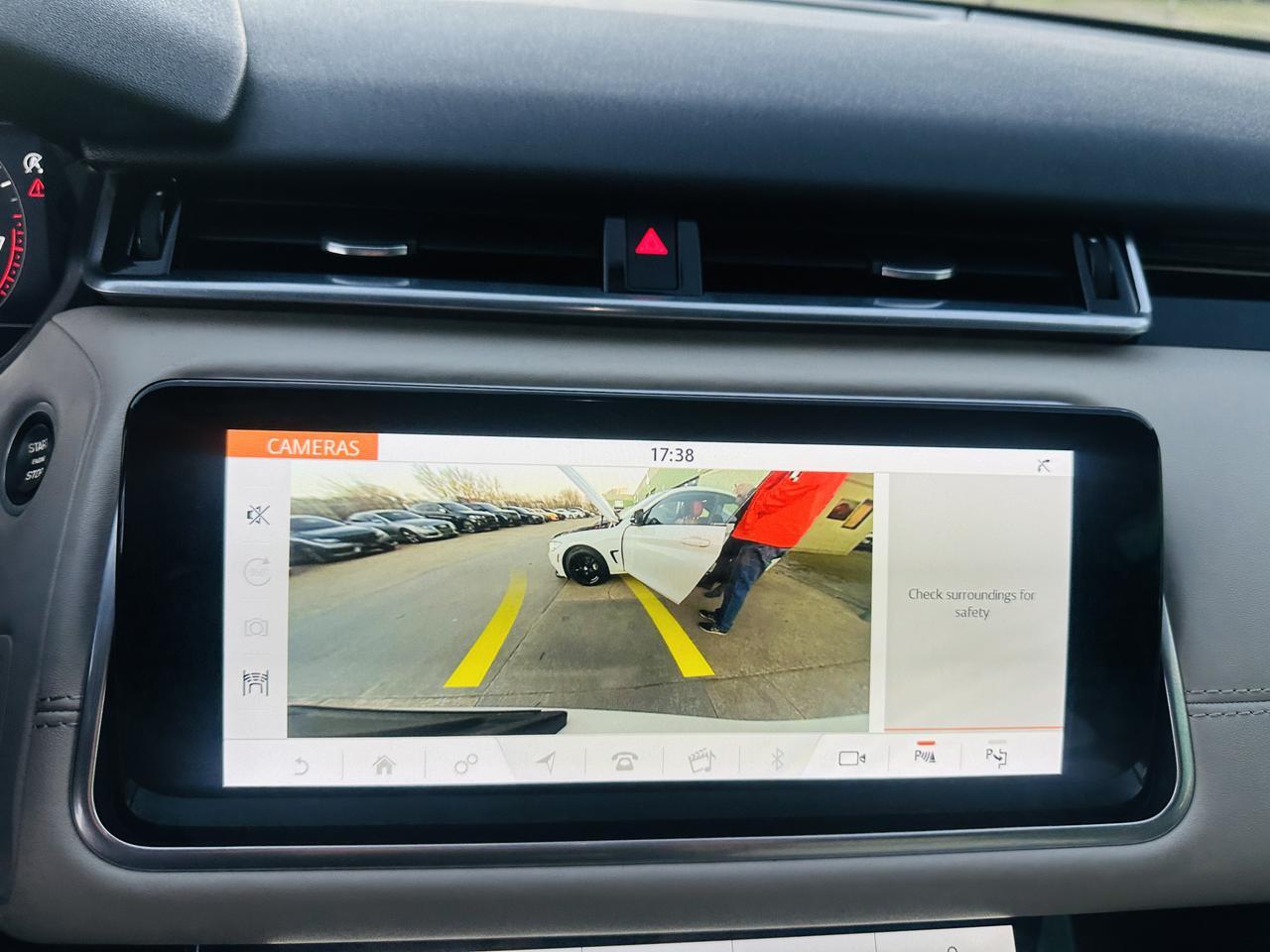 2020 Land Rover Range Rover Velar R-Dynamic HSE Dallas TX