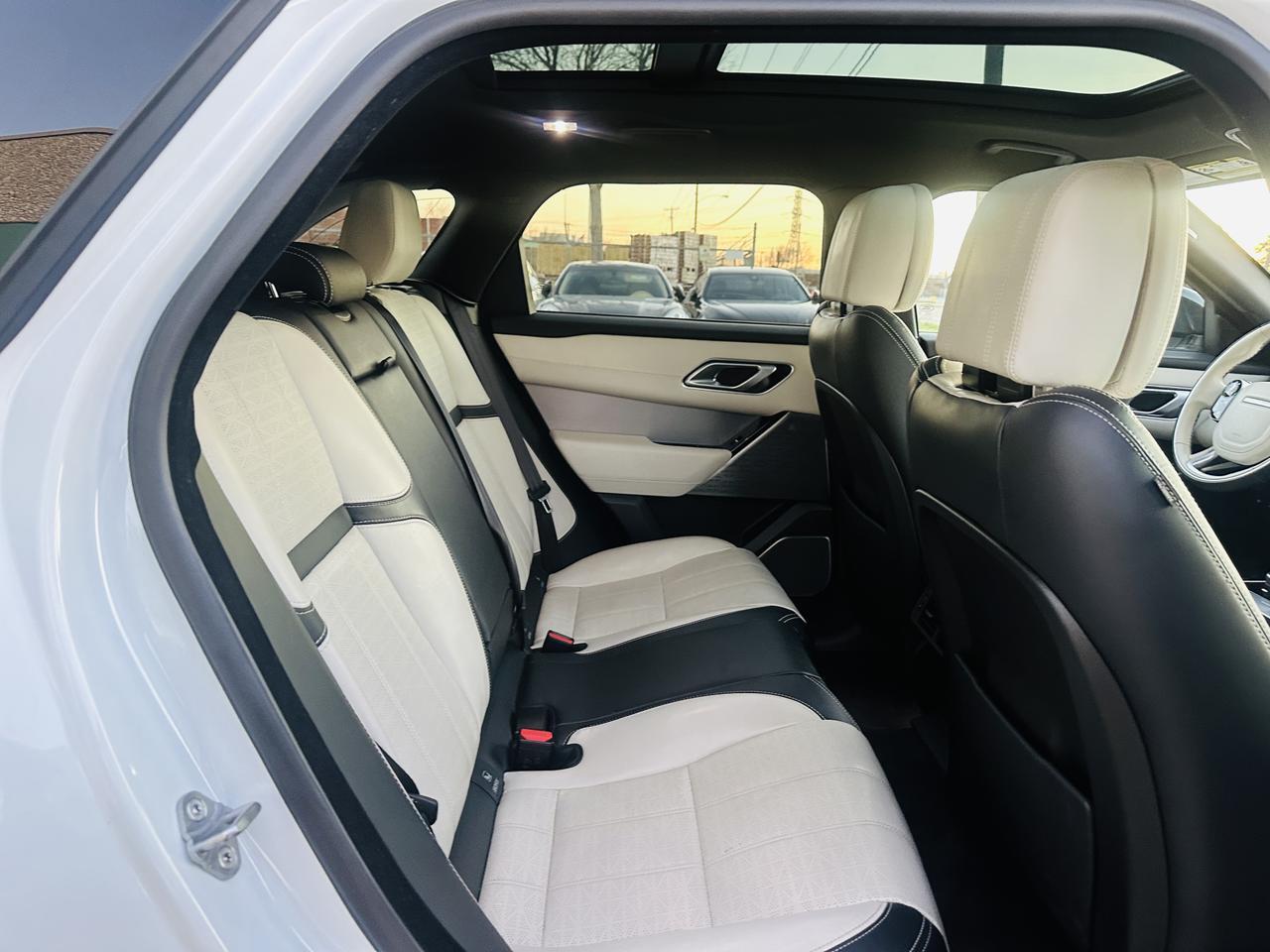 2020 Land Rover Range Rover Velar R-Dynamic HSE Dallas TX