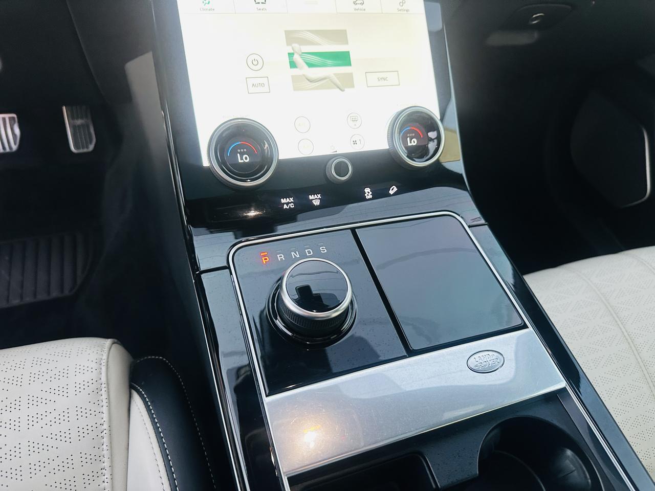 2020 Land Rover Range Rover Velar R-Dynamic HSE Dallas TX