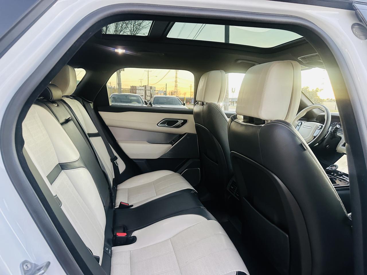 2020 Land Rover Range Rover Velar R-Dynamic HSE Dallas TX