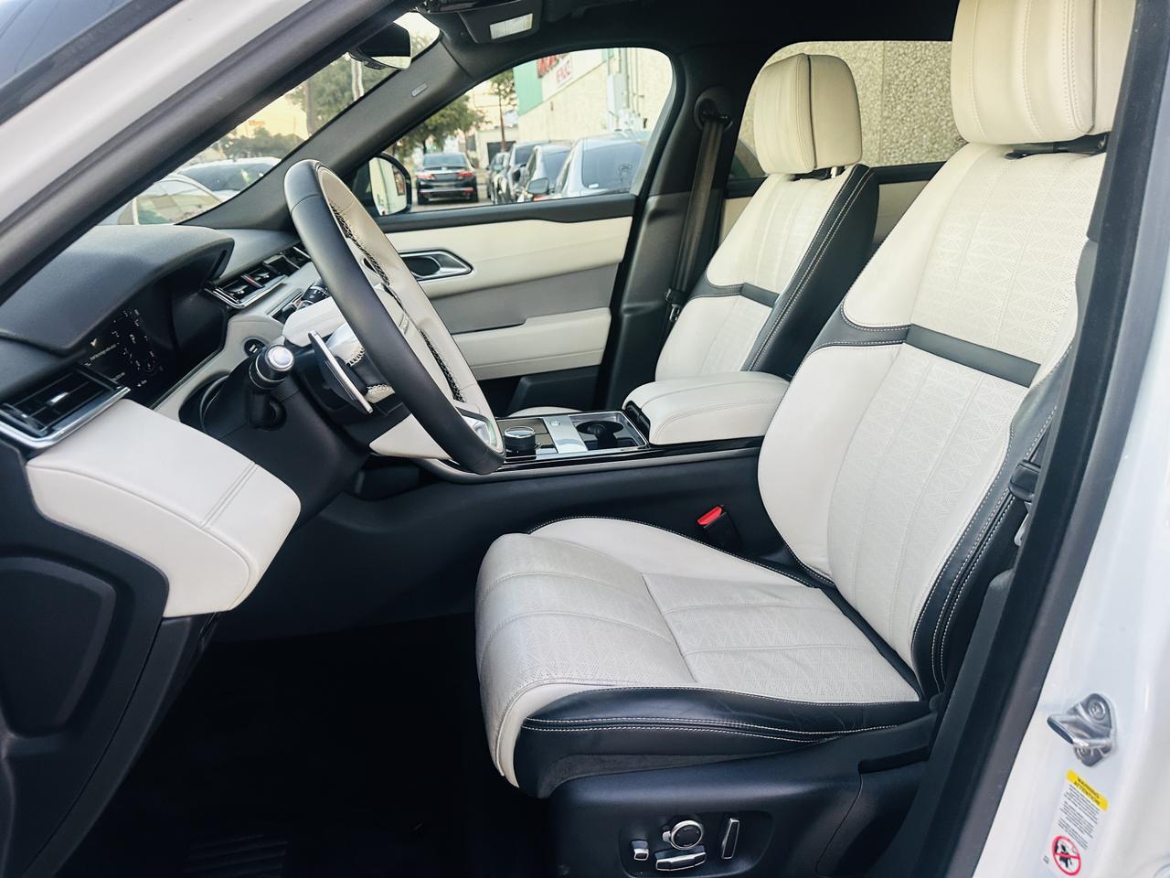 2020 Land Rover Range Rover Velar R-Dynamic HSE Dallas TX