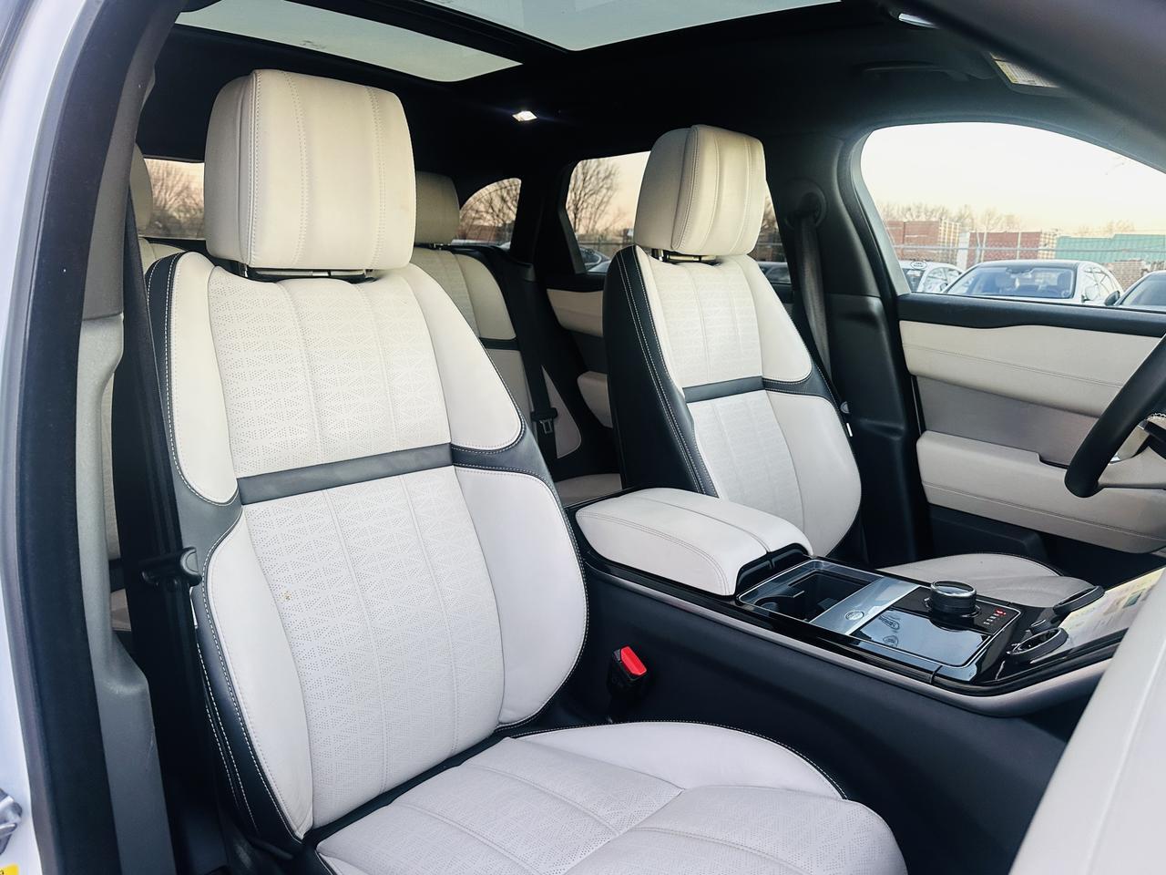 2020 Land Rover Range Rover Velar R-Dynamic HSE Dallas TX