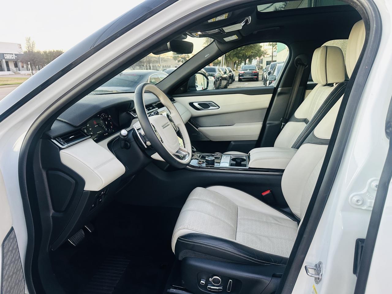 2020 Land Rover Range Rover Velar R-Dynamic HSE Dallas TX