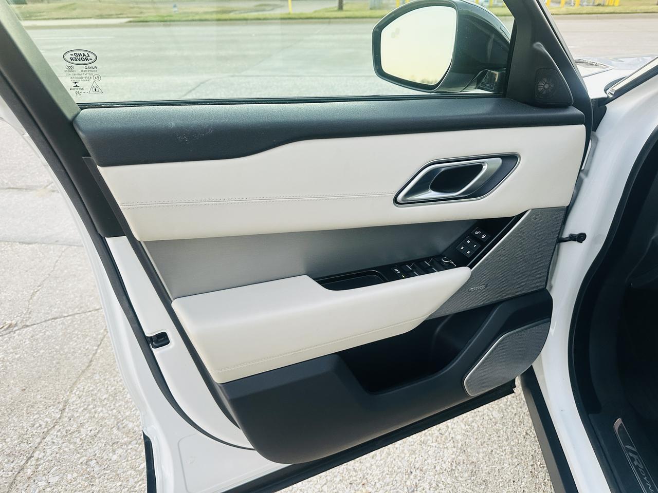 2020 Land Rover Range Rover Velar R-Dynamic HSE Dallas TX