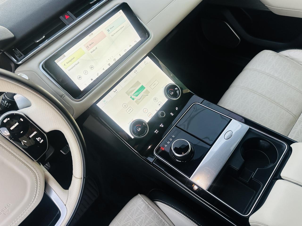 2020 Land Rover Range Rover Velar R-Dynamic HSE Dallas TX