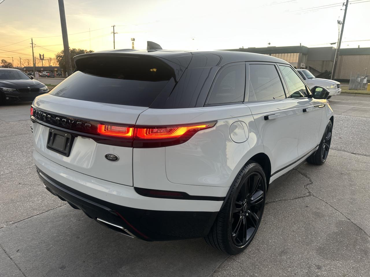 2020 Land Rover Range Rover Velar R-Dynamic HSE Dallas TX