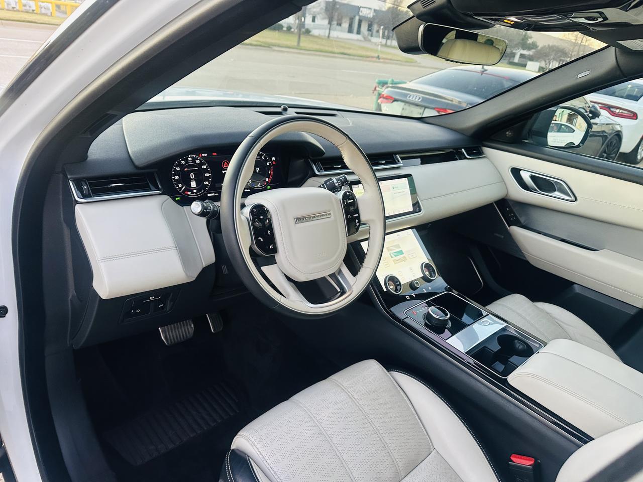 2020 Land Rover Range Rover Velar R-Dynamic HSE Dallas TX
