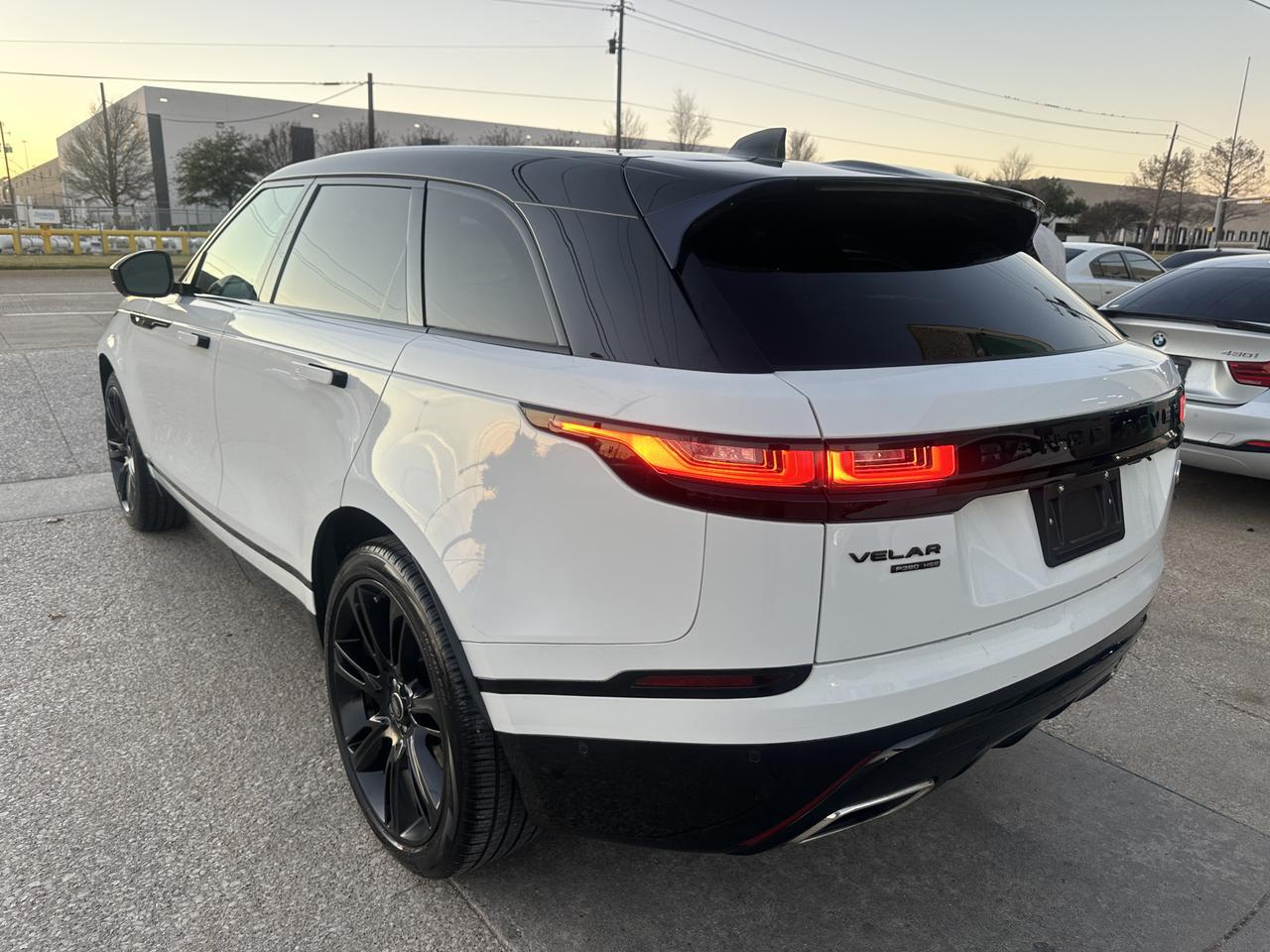 2020 Land Rover Range Rover Velar R-Dynamic HSE Dallas TX