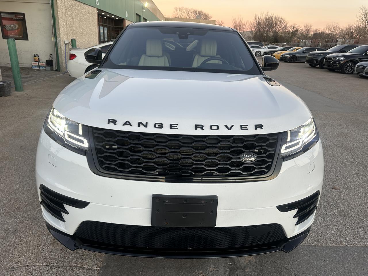 2020 Land Rover Range Rover Velar R-Dynamic HSE Dallas TX