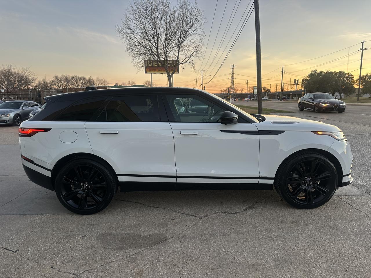 2020 Land Rover Range Rover Velar R-Dynamic HSE Dallas TX
