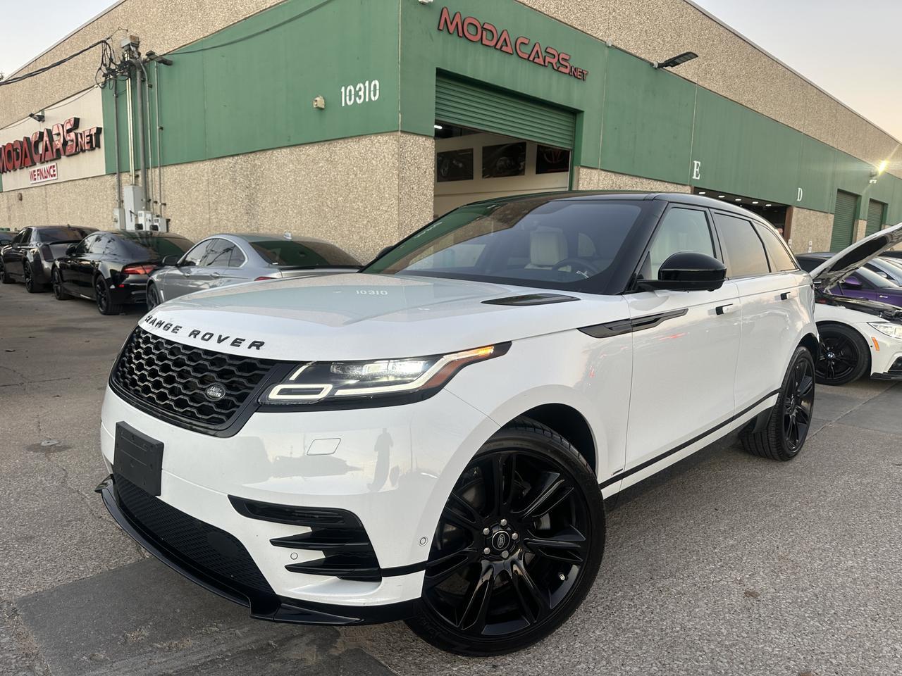 2020 Land Rover Range Rover Velar R-Dynamic HSE