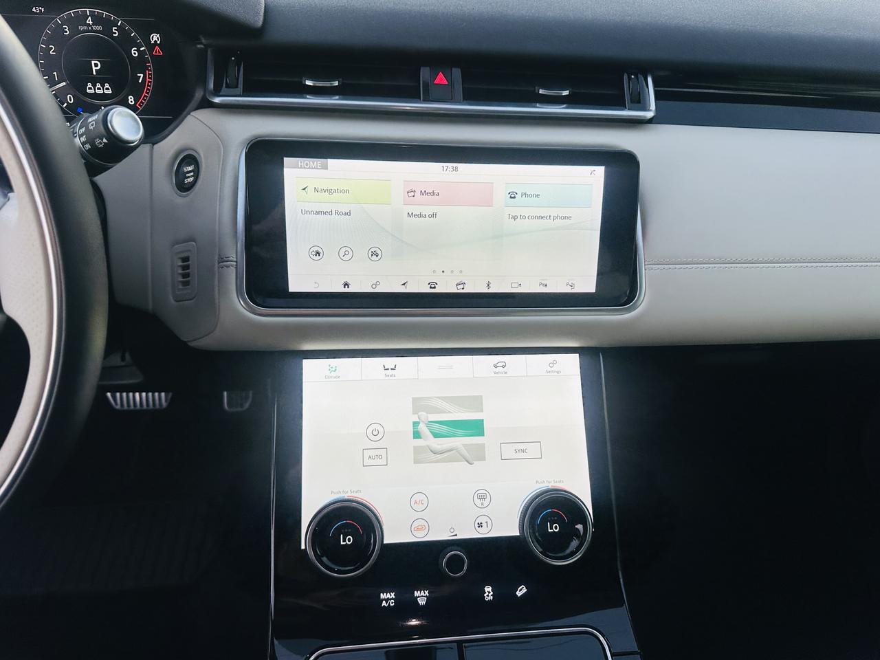 2020 Land Rover Range Rover Velar R-Dynamic HSE Dallas TX