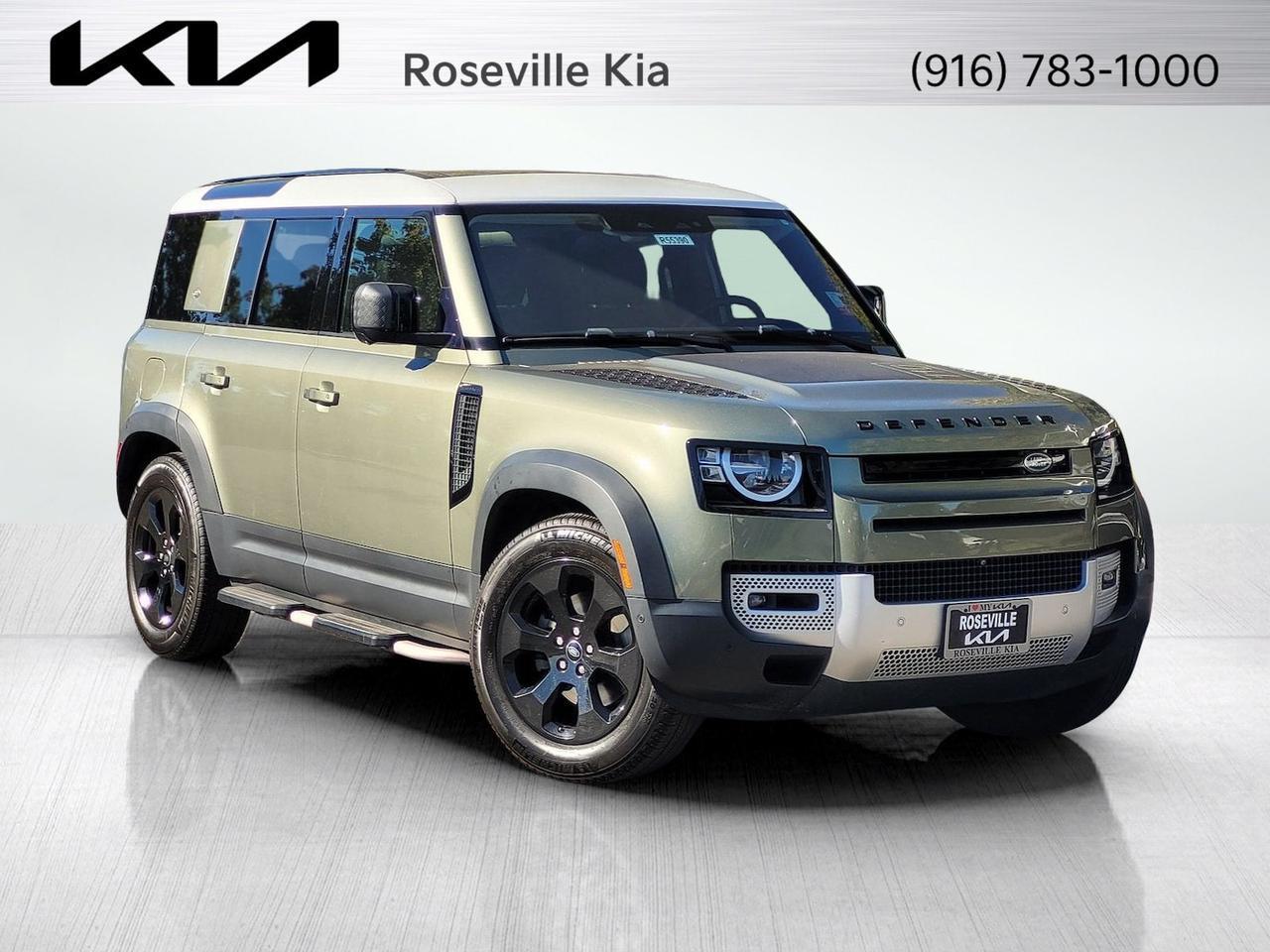 2020 Land Rover DEFENDER S