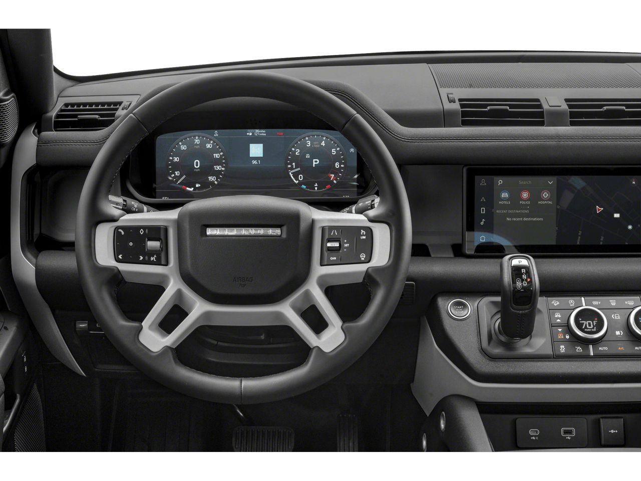 2020 Land Rover DEFENDER S Roseville CA