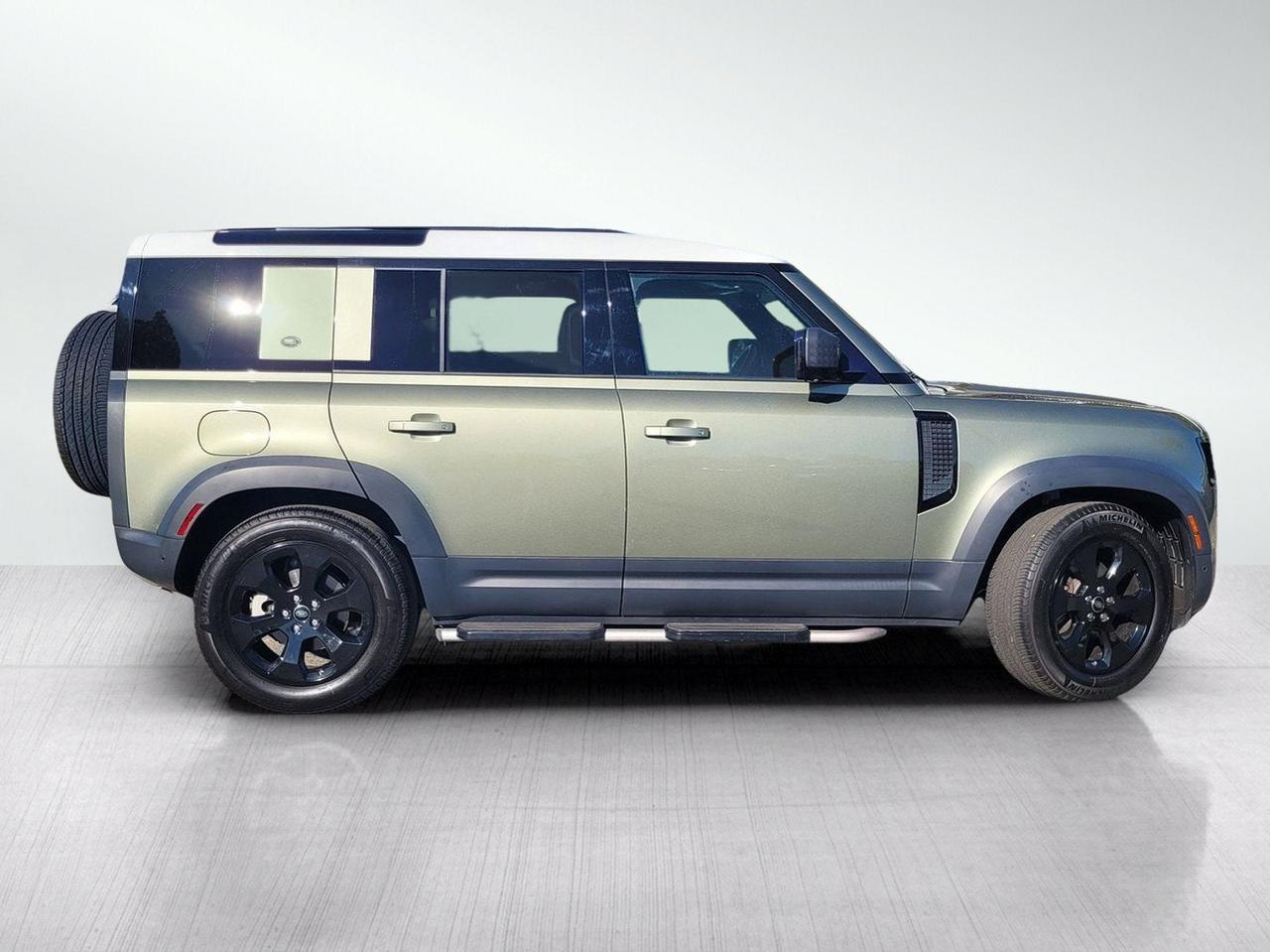 2020 Land Rover DEFENDER S Roseville CA