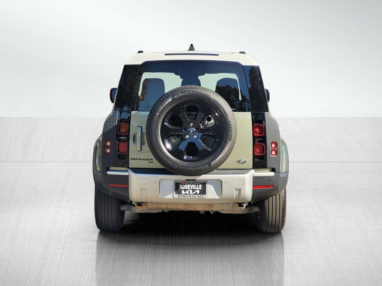 2020 Land Rover DEFENDER S Roseville CA