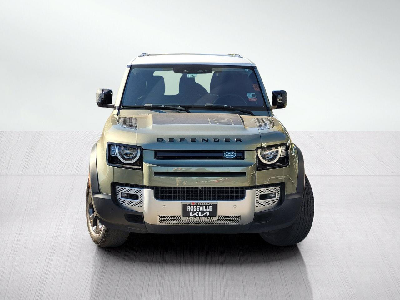 2020 Land Rover DEFENDER S Roseville CA