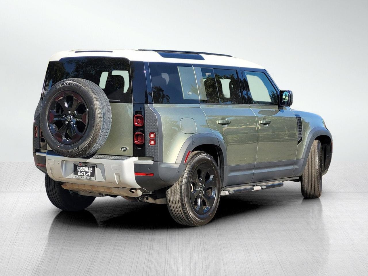 2020 Land Rover DEFENDER S Roseville CA