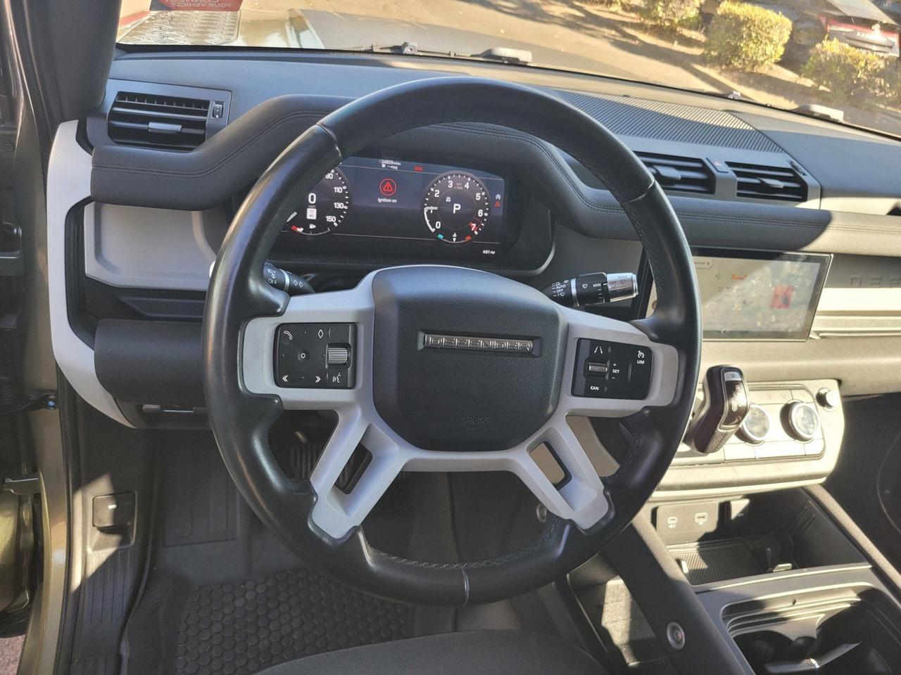 2020 Land Rover DEFENDER S Roseville CA