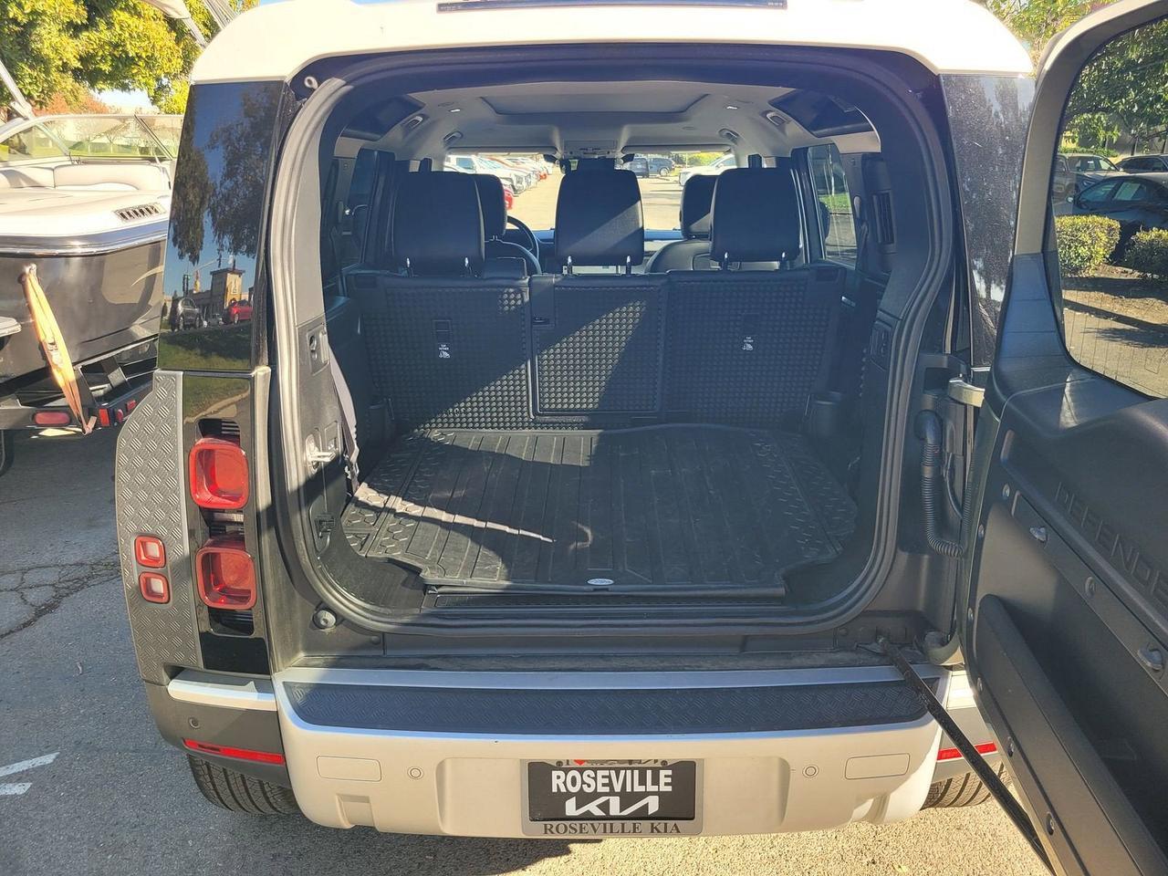 2020 Land Rover DEFENDER S Roseville CA