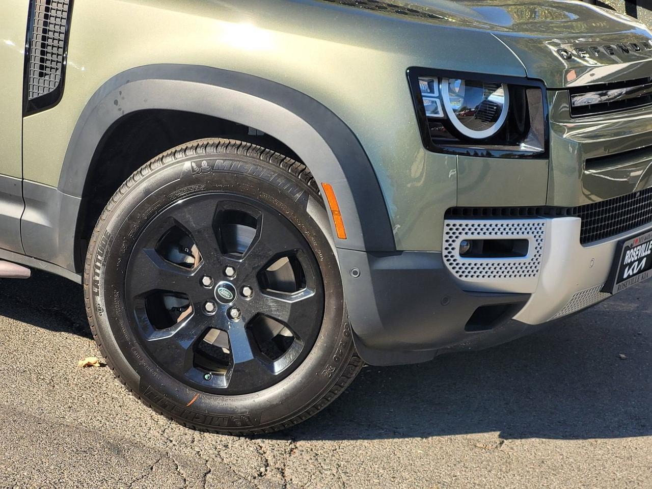 2020 Land Rover DEFENDER S Roseville CA