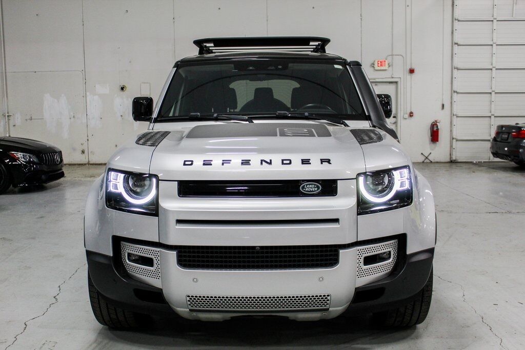2020 Land Rover Defender 110 First Edition Tigard OR