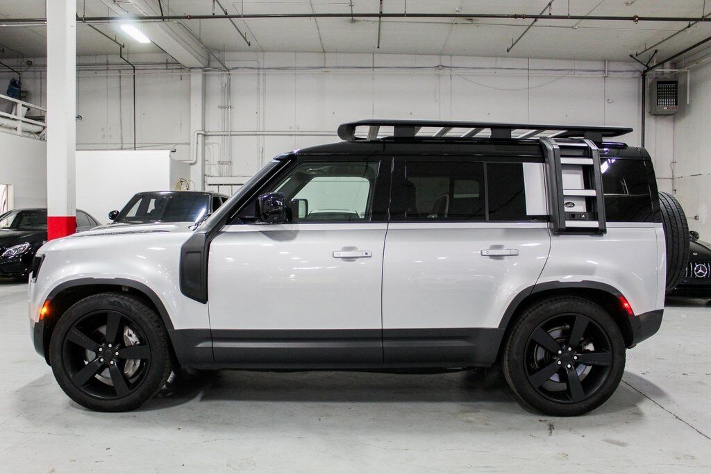 2020 Land Rover Defender 110 First Edition Tigard OR