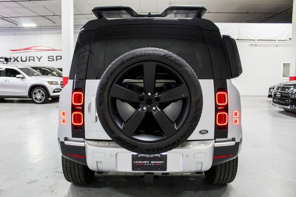 2020 Land Rover Defender 110 First Edition Tigard OR