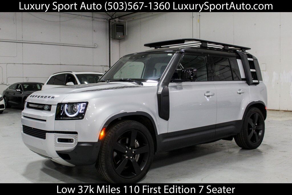 2020 Land Rover Defender 110 First Edition