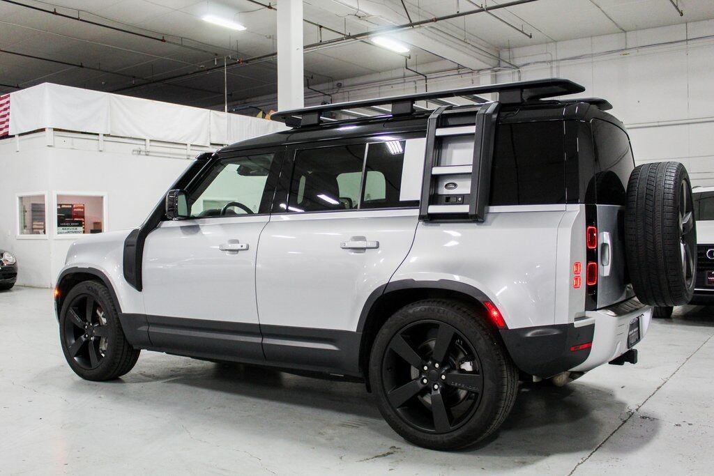 2020 Land Rover Defender 110 First Edition Tigard OR