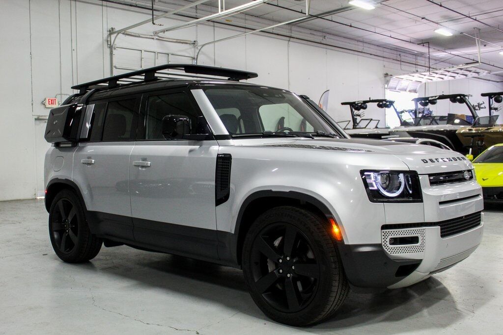 2020 Land Rover Defender 110 First Edition Tigard OR