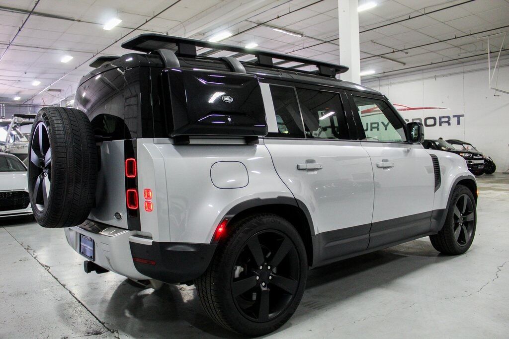 2020 Land Rover Defender 110 First Edition Tigard OR