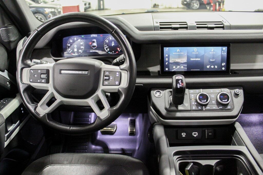 2020 Land Rover Defender 110 First Edition Tigard OR