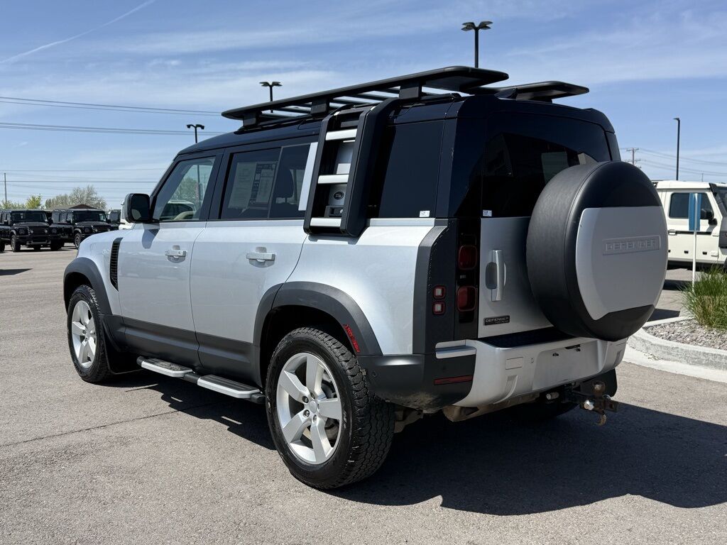 2020 Land Rover Defender 110 First Edition West Valley UT