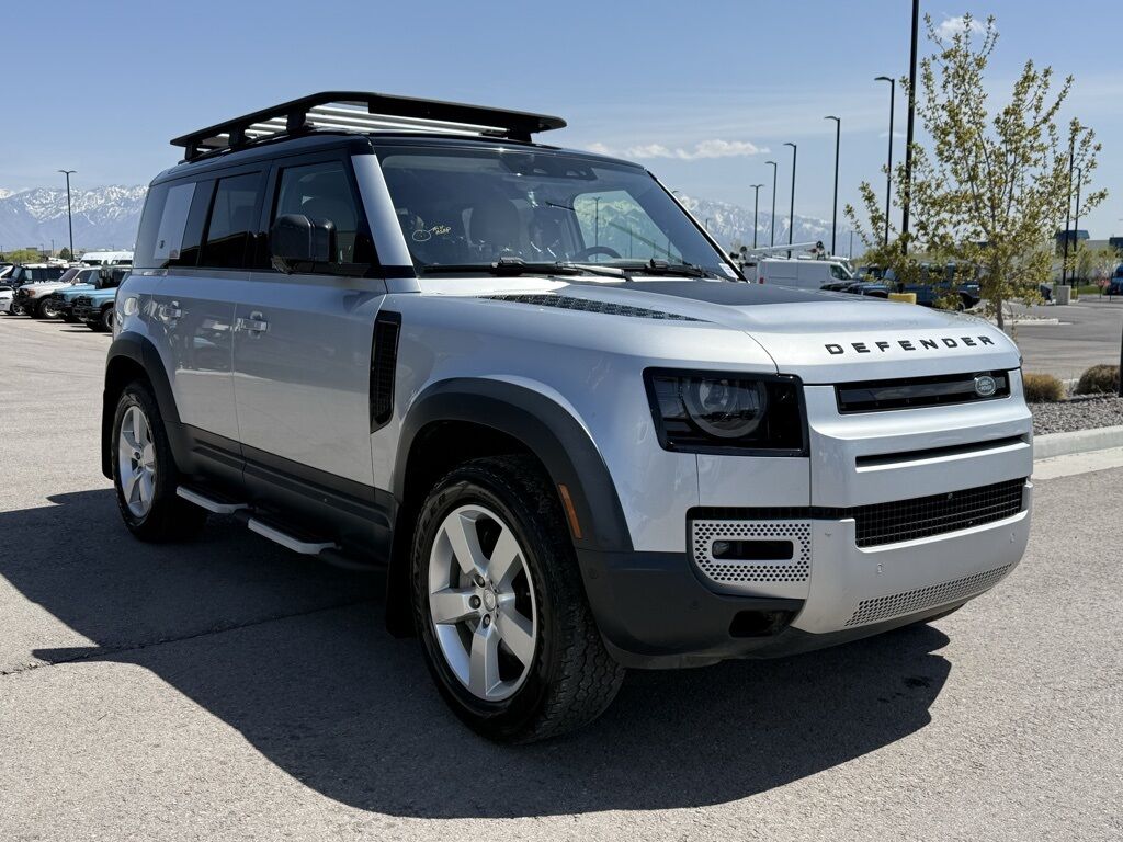2020 Land Rover Defender 110 First Edition West Valley UT