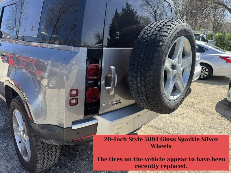 2020 Land Rover Defender 110 HSE AWD Arlington VA