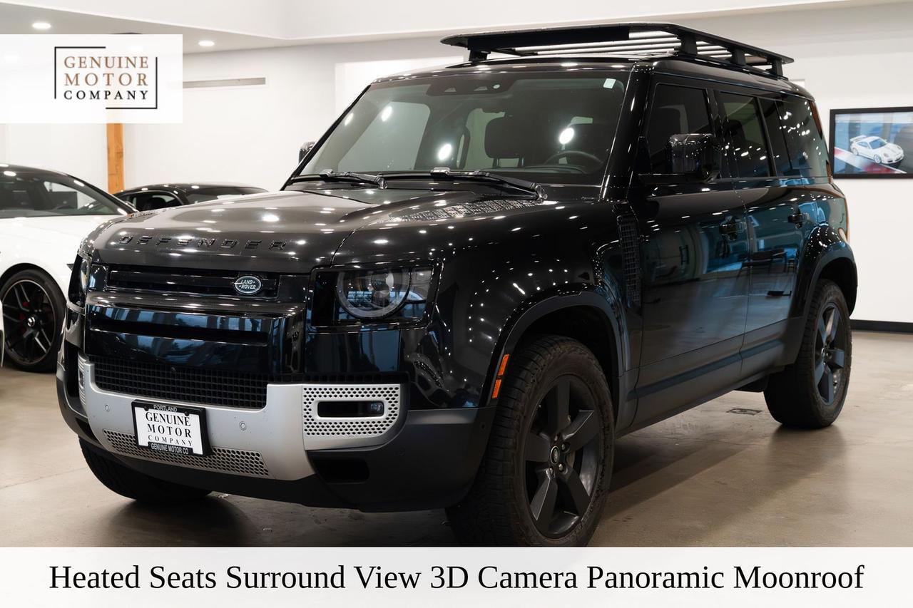 2020 Land Rover Defender 110