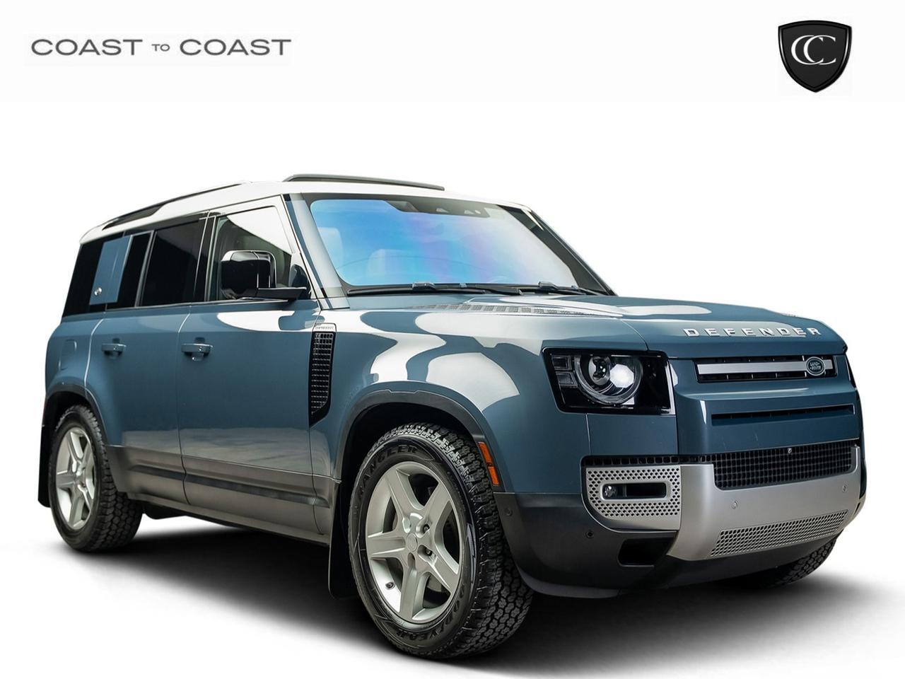 2020 Land Rover Defender 110 HSE