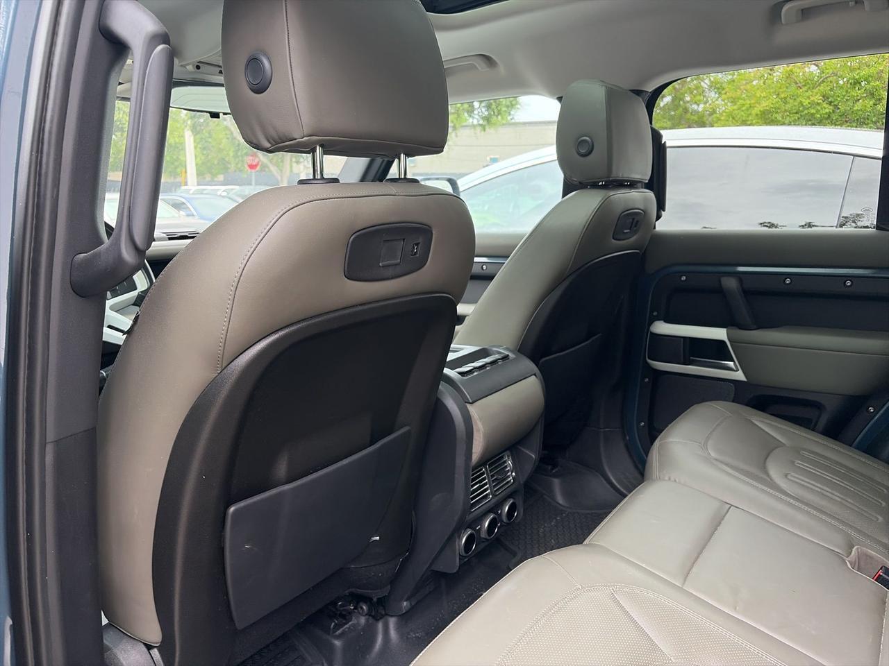 2020 Land Rover Defender 110 HSE Ft Lauderdale FL