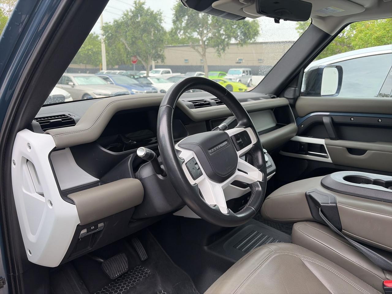 2020 Land Rover Defender 110 HSE Ft Lauderdale FL