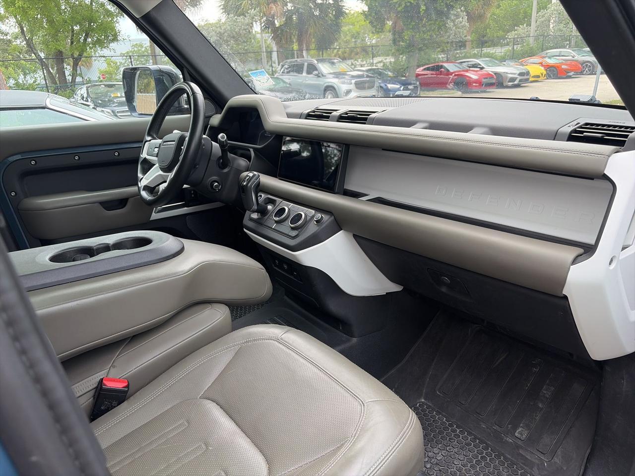 2020 Land Rover Defender 110 HSE Ft Lauderdale FL