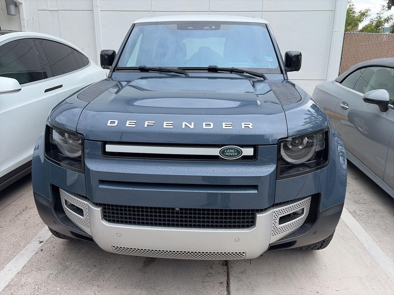 2020 Land Rover Defender 110 HSE