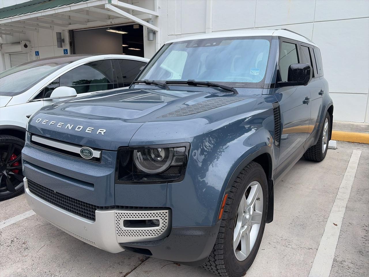 2020 Land Rover Defender 110 HSE Ft Lauderdale FL