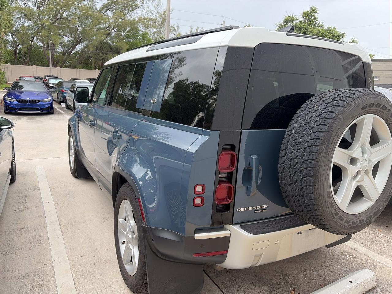 2020 Land Rover Defender 110 HSE Ft Lauderdale FL