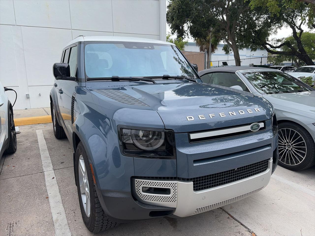 2020 Land Rover Defender 110 HSE Ft Lauderdale FL