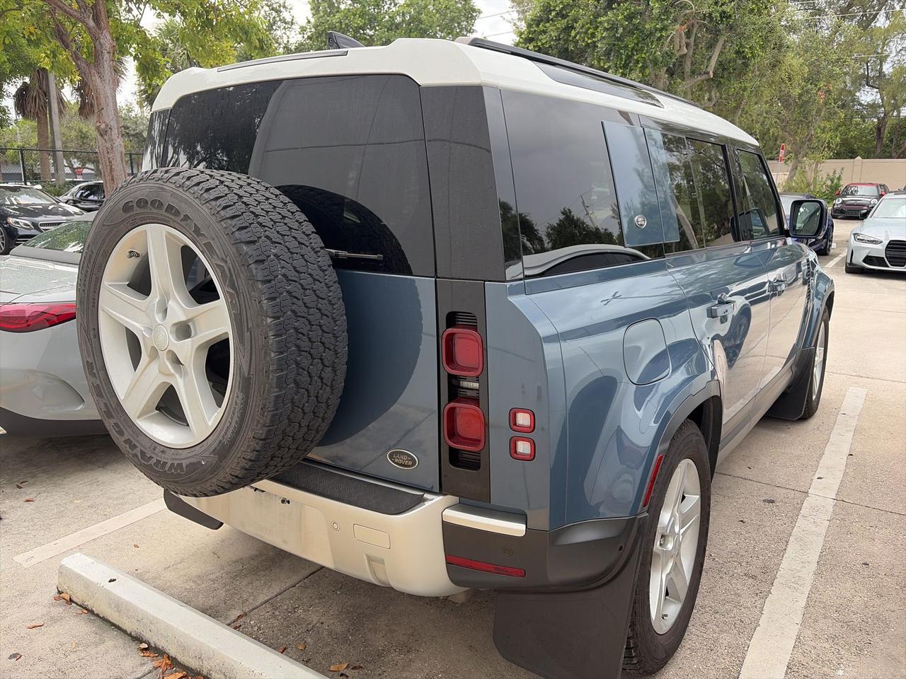 2020 Land Rover Defender 110 HSE Ft Lauderdale FL
