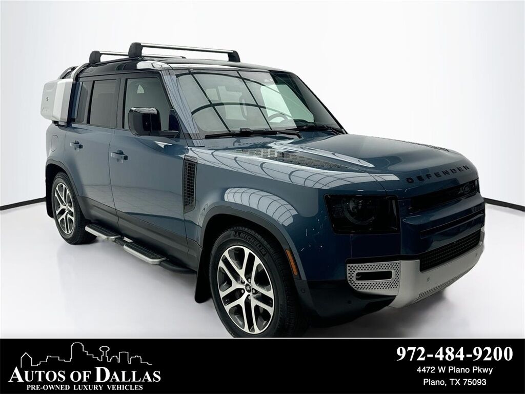 Used Land Rover Plano TX