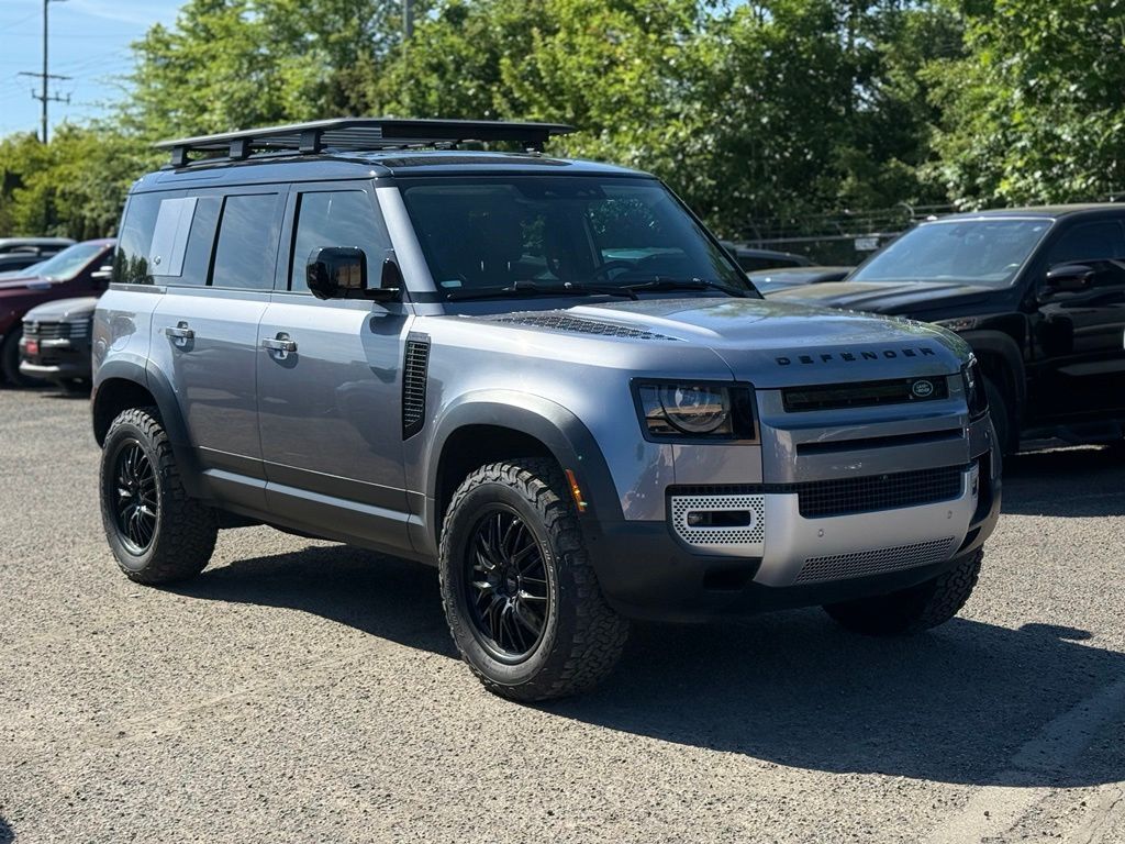 2020 Land Rover Defender 110 HSE