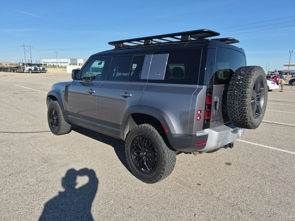 2020 Land Rover Defender 110 HSE Beaverton OR
