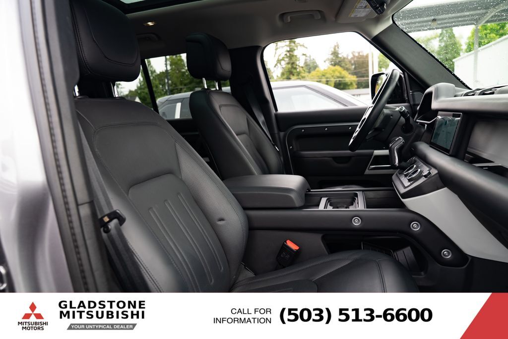 2020 Land Rover Defender 110 HSE Milwaukie OR